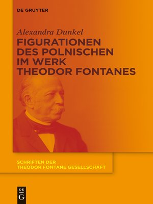 cover image of Figurationen des Polnischen im Werk Theodor Fontanes